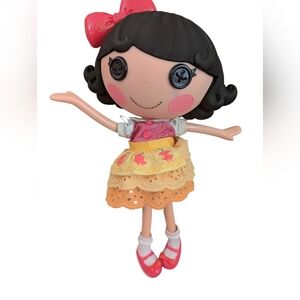 Lalaloopsy Snowy Fairest 12" Doll - Retired Snow White Series - MGA